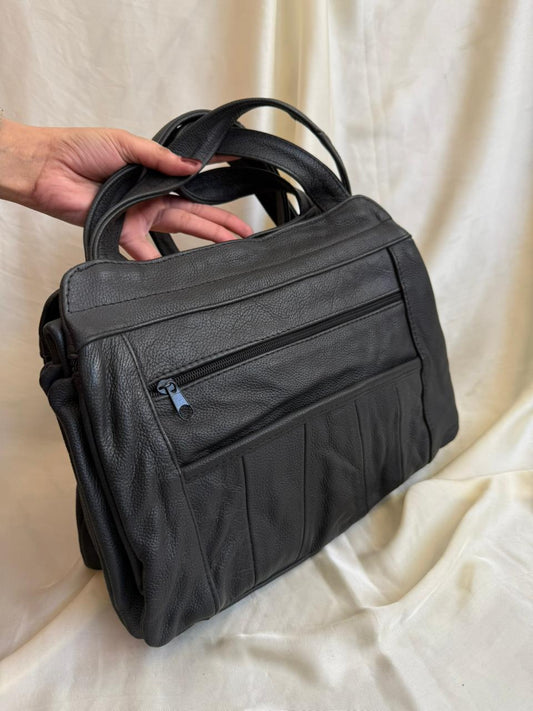 ORIGINAL APACHE LEATHER BAG