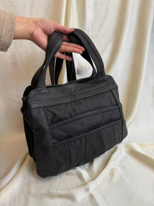 ORIGINAL APACHE LEATHER BAG