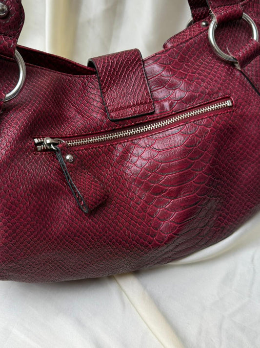 GUESS LEATHER BAG